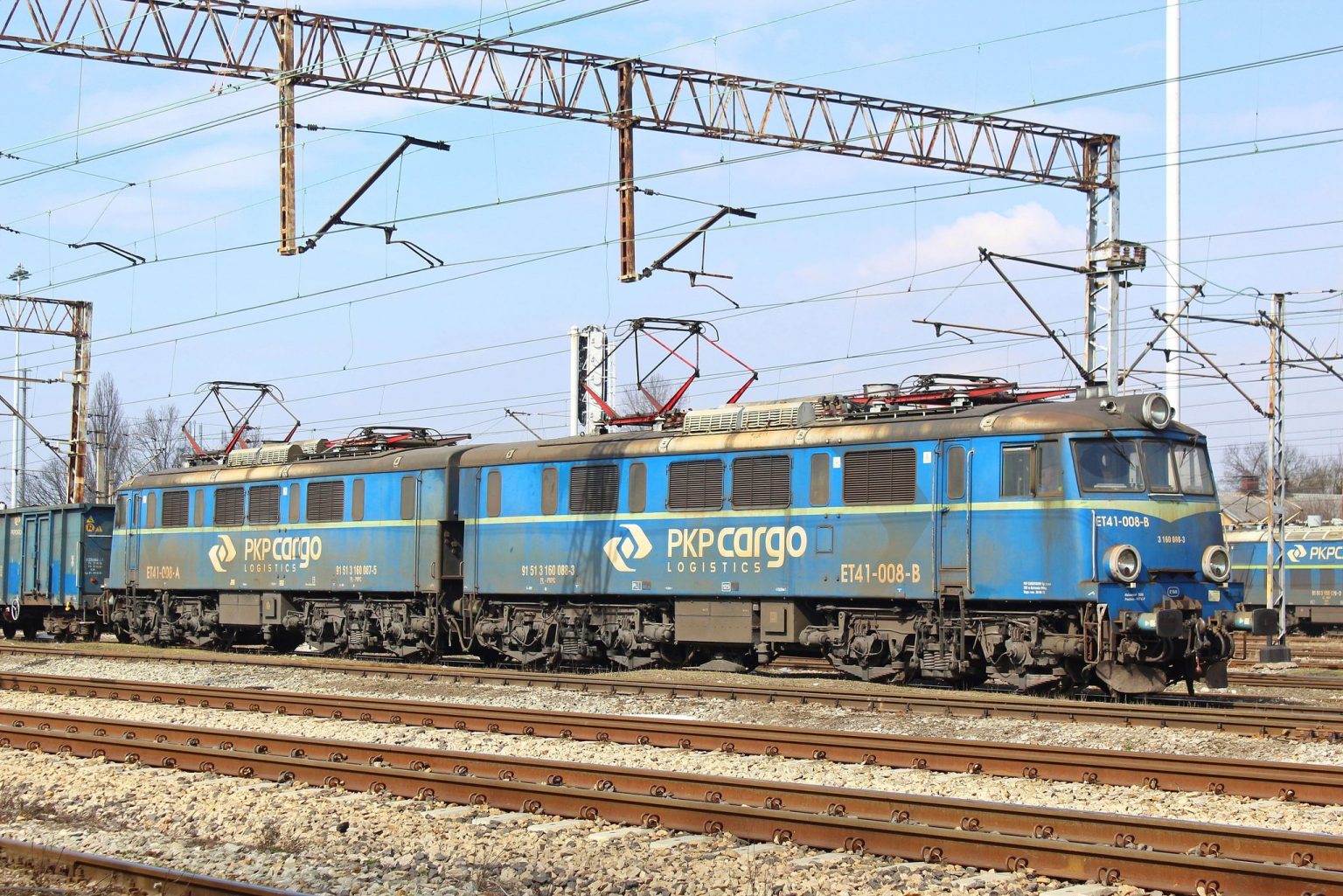 Koniec eksploatacji klasycznych ET41 - Portal Ilostanu Pojazdów Trakcyjnych